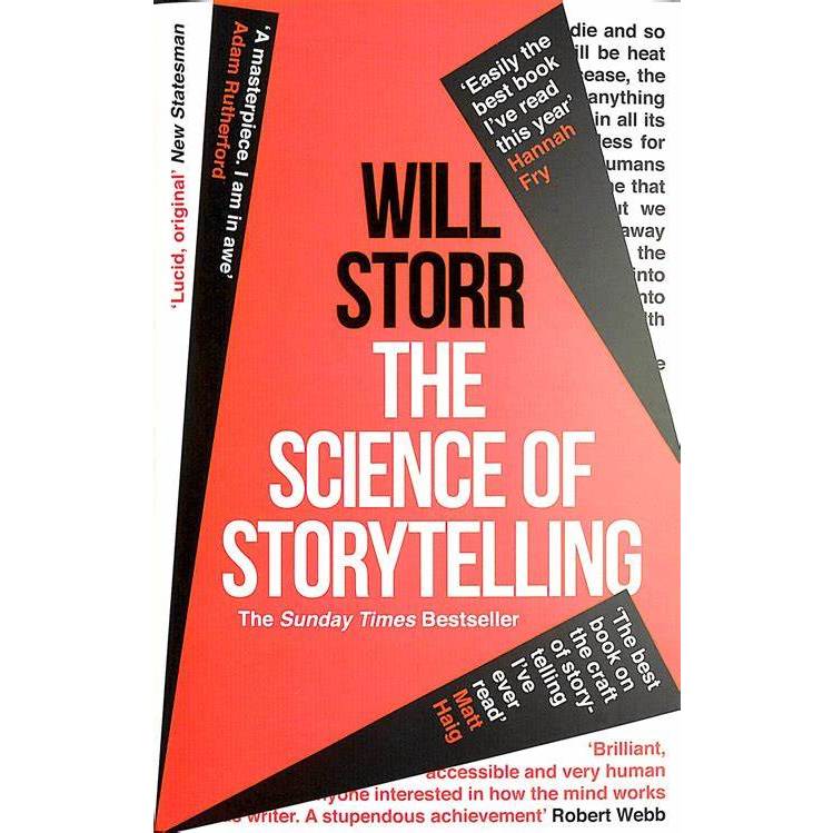 The Science of Storytelling