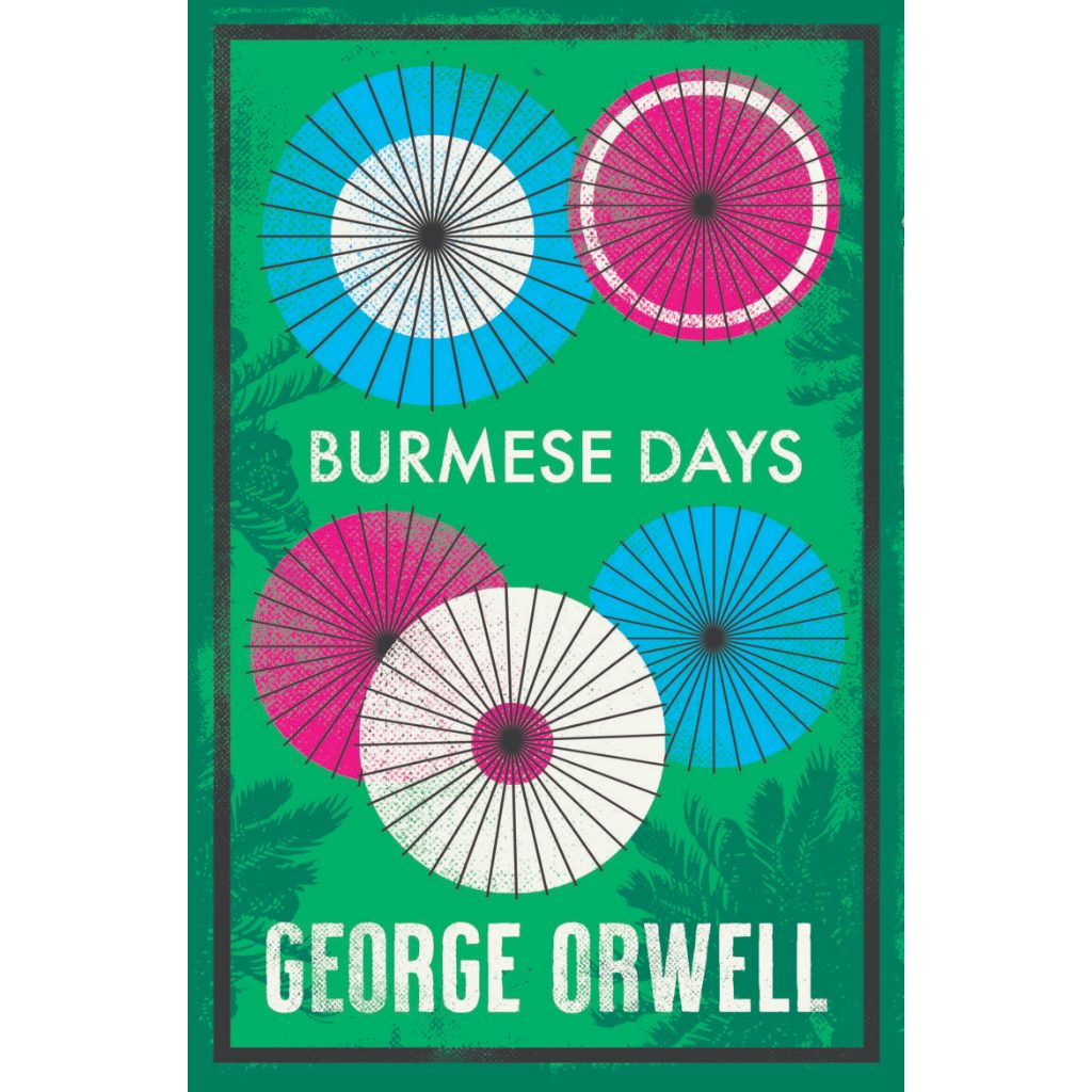 Burmese days