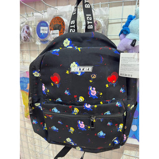 [XẢ HÀNG] Cặp, balo BT21 vải dù siêu đẹp