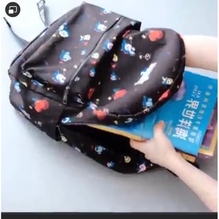 Cặp, balo BT21 vải dù siêu đẹp