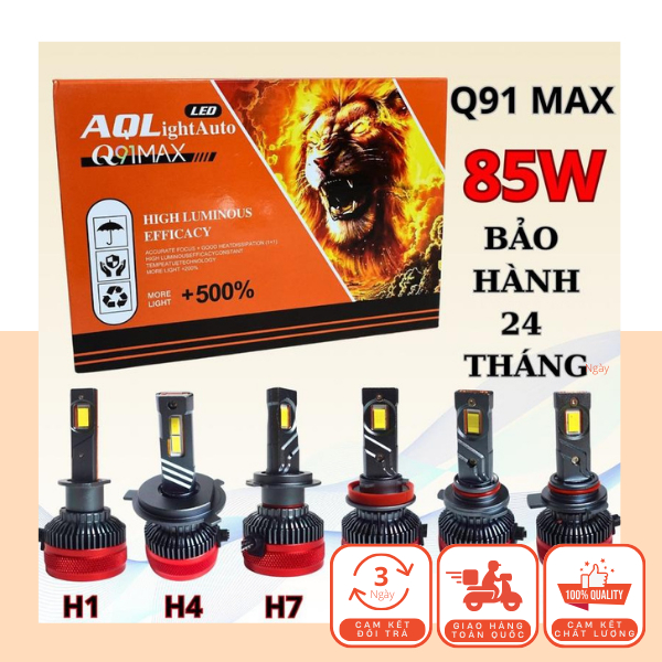 Đèn Led Q91 Max 85w Siêu Sáng