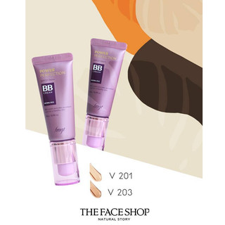 Kem nền đa năng the face shop power perfection bb cream spf37 pa++