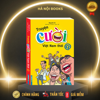 Sách - truyện cười viêt nam thời @ - mt