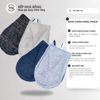 5k/ 1 đôi đồ nhấc nồi- Bao nhấc nồi an toàn cho bạn