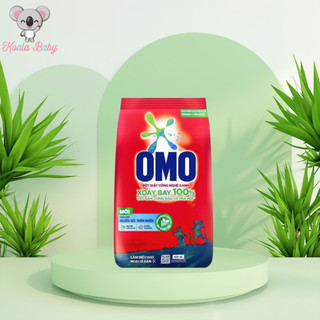 Bột giặt omo 5.7kg giặt tay