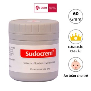 Kem chống hăm tã em bé Sudocrem hộp 60g