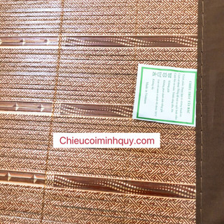 Chiếu trúc lụa cá nhân 90x190cm
