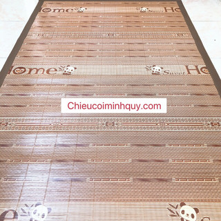 Chiếu trúc lụa cá nhân 90x190cm