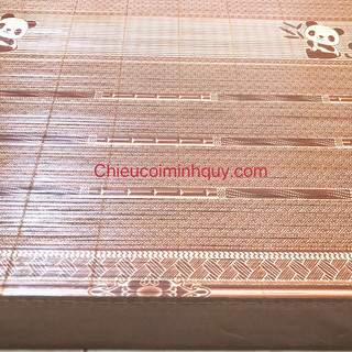 Chiếu trúc lụa cá nhân 90x190cm