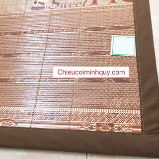 Chiếu trúc lụa cá nhân 90x190cm