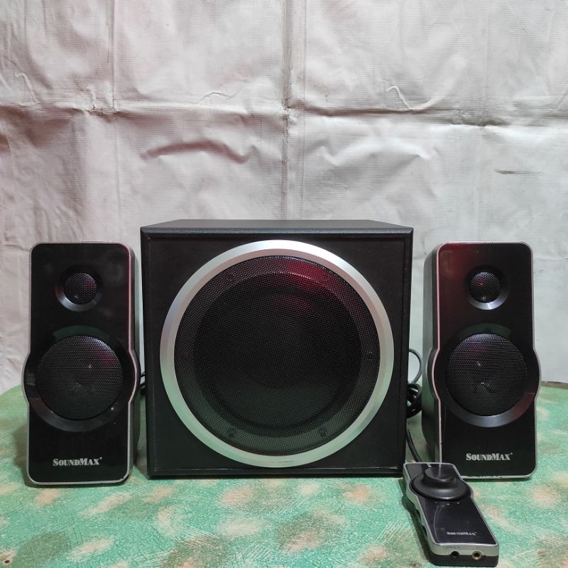 Loa Soundmax A-2727_2.1