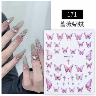 STICKER MO 170-172