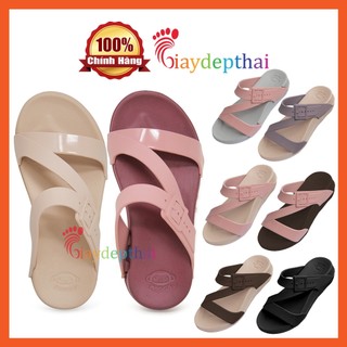 Dép nữ quai chữ Z Thái Lan Monobo Moniga 7