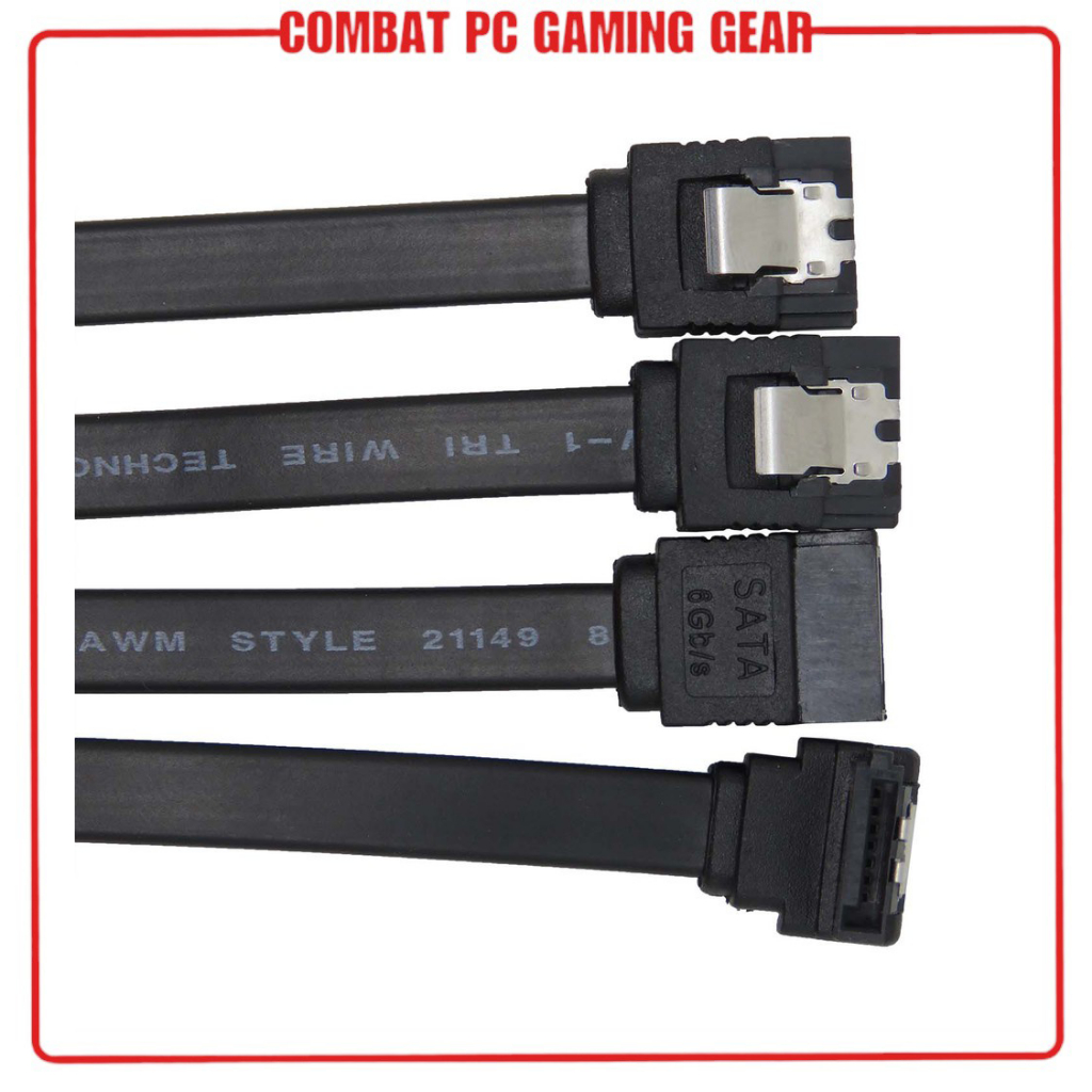 Dây cáp sata 3 dành cho ổ cứng HDD, SSD