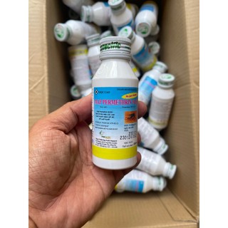 Thuốc diệt muỗi map permethrin 50EC
