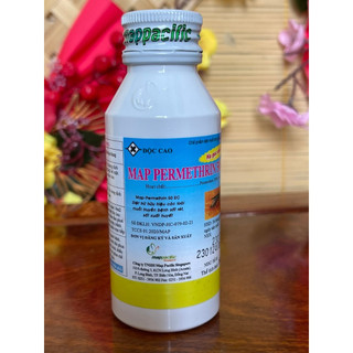 Thuốc diệt muỗi map permethrin 50EC