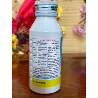 Thuốc diệt muỗi map permethrin 50EC