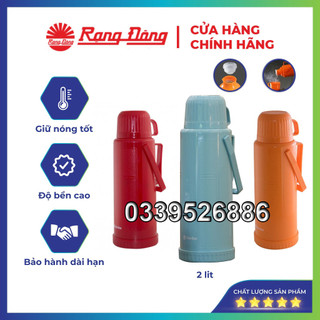 [CHÍNH HÃNG] Phích Đựng Nước Nóng Rạng Đông 1,2 lít/ 2 lít- Bảo Hành 1 Năm - Model: RD 1235 N1/ RD 2035 N5