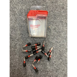 Mũi bắn vít PH1 dài 2.5cm Milwaukee