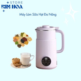  Máy Làm Sữa Hạt OSTMARS Mini Mới 5 Chức Năng Dung Tích 800ml Mẫu Mới Nhất 2023 