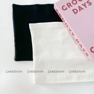 Zareen | áo ống zareen thun gấn oal02