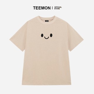 Áo thêu mặt cười dễ thương, Áo dễ thương cho cặp đôi, Áo thêu chất lượng cao - TEEMON Official Store
