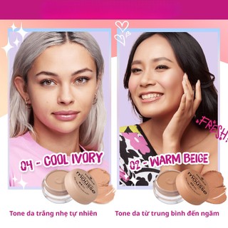 Phấn tươi Đức 16g.