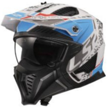 Mũ bảo hiểm đa năng ls2 of606 drifter - bảo hành 5 năm - spid.vn