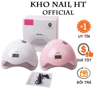 Máy hơ Sun 5 thường 48w có bảo hành, sẵn màu hồng và màu trắng