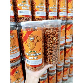 Đậu phộng tỏi ớt 500g