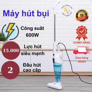 Máy hút bụi cầm tay YAMAZAKI chính hãng, hút bụi mini dành cho gia đình công suất lớn lực hút mạnh - bảo hành 12 tháng