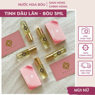 Tinh dầu lăn nữ 5ml | nước hoa bòu