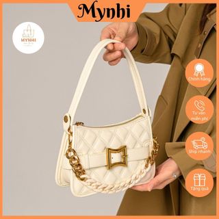 Túi đeo chéo túi kẹp nách nữ có đai trẻ trung năng động SMN670