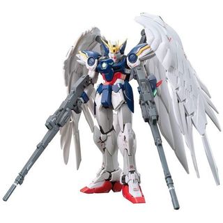 [HÀNG CÓ SẴN] Mô Hình Lắp Ráp Gundam RG 1/144 Wing Zero EW