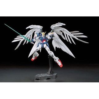 [HÀNG CÓ SẴN] Mô Hình Lắp Ráp Gundam RG 1/144 Wing Zero EW