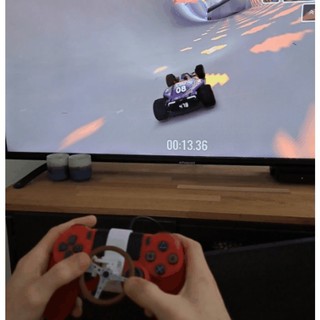 Bộ vô lăng mod cho tay PS3 - PS4 - PS5 - XBOX ONE