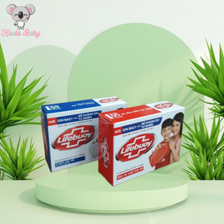 Xà bông thơm Lifebuoy 90g