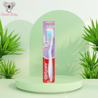 Bàn chải đánh răng Colgate Mềm Mảnh Sạch Sâu Hiệu Quả
