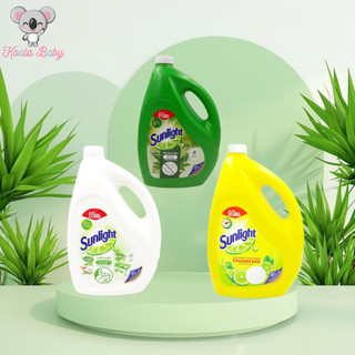 Nước rửa chén Sunlight 3.6kg