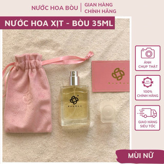 Nước hoa xịt nữ 35ml | nước hoa bòu