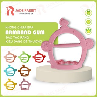 Găng Tay Ngậm Mọc Răng An Toàn Cho Bé 68