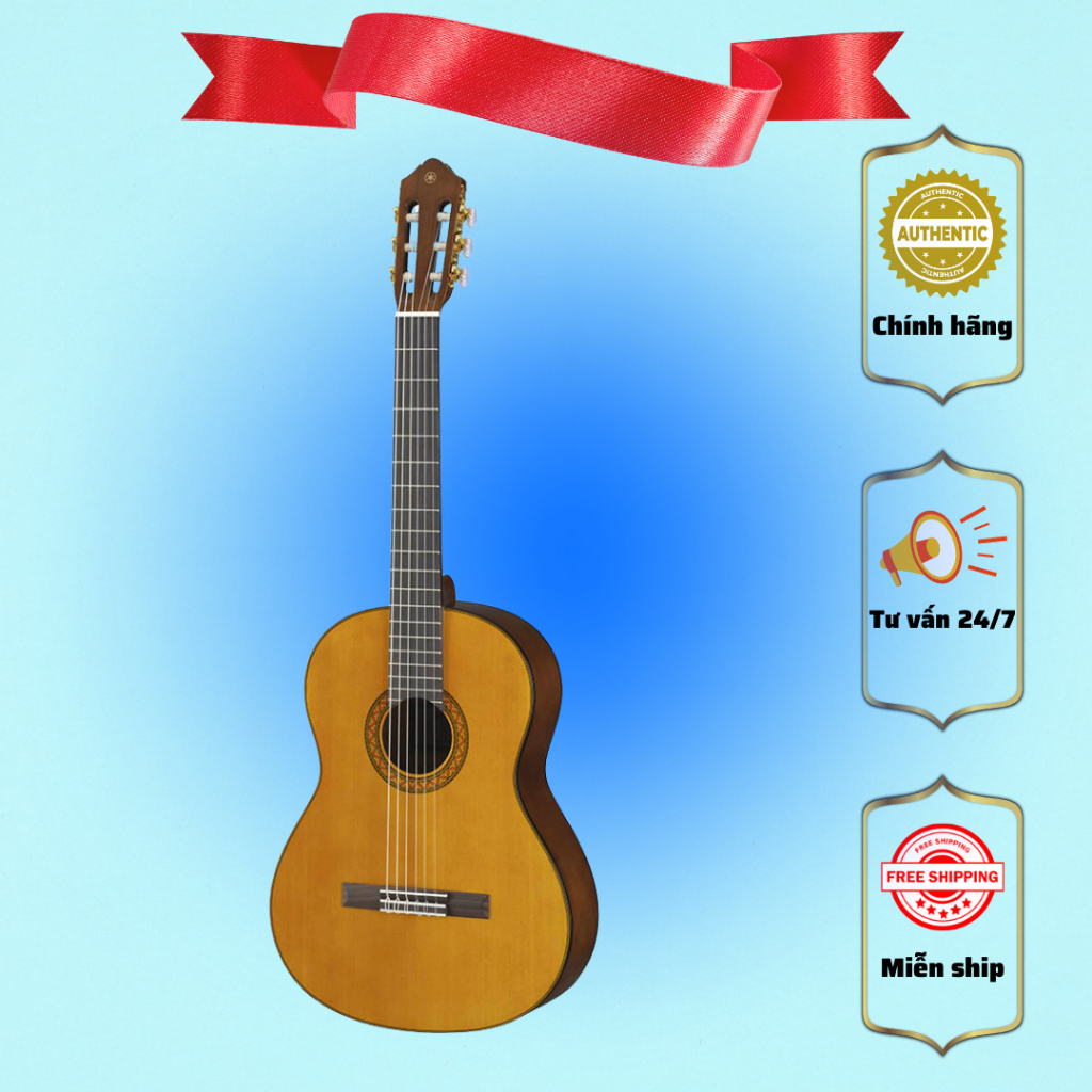 [Chính hãng] Đàn Guitar Classic Yamaha C70