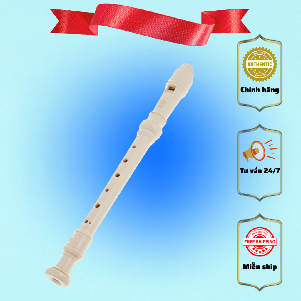 [Chính hãng] Sáo recorder Yamaha YRS-24B