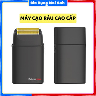 Máy cạo râu cao cấp, máy cạo râu DAHOSA PRO, công suất 5w, sản phẩm không thể thiếu cho phái mạnh