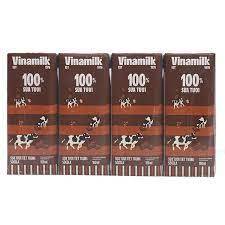 Vinamilk socola 4x180ml (lốc)