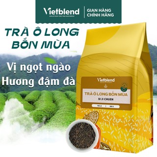 Trà ô long bốn mùa vietblend túi 500g