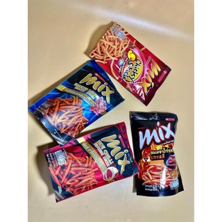 Bim bim mix thái gói đủ vị
