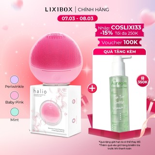  Máy rửa mặt Halio Sensitive Facial Device dành cho da nhạy cảm