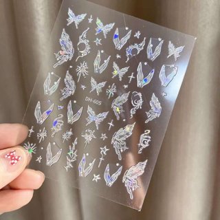 sticker mã mới dh