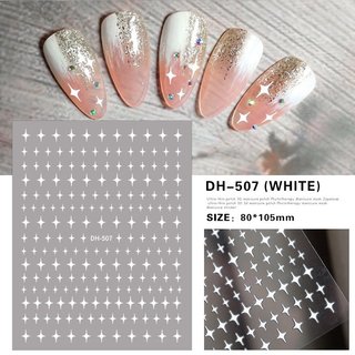 sticker mã mới dh